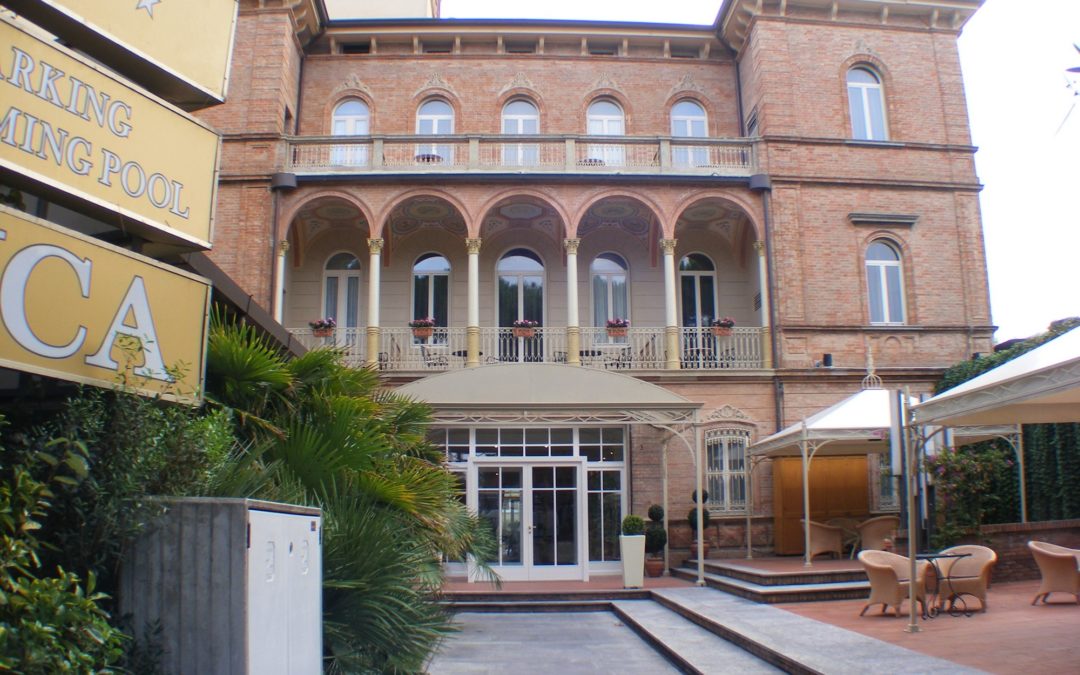 HOTEL VILLA ADRIATICA