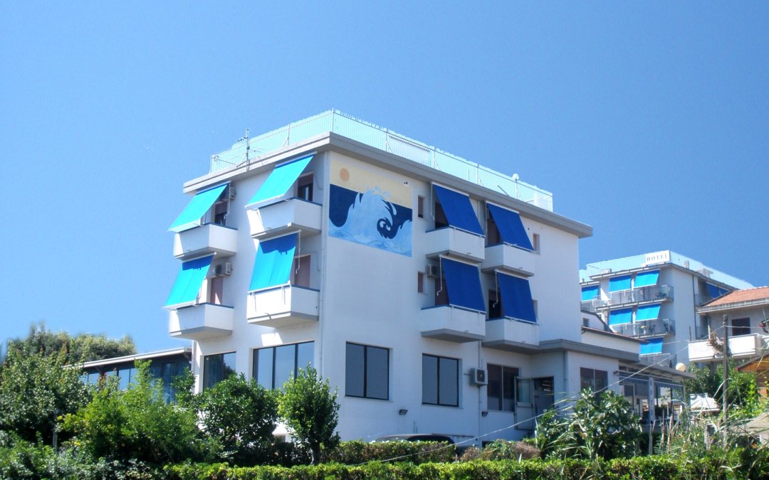 HOTEL MARE BLU