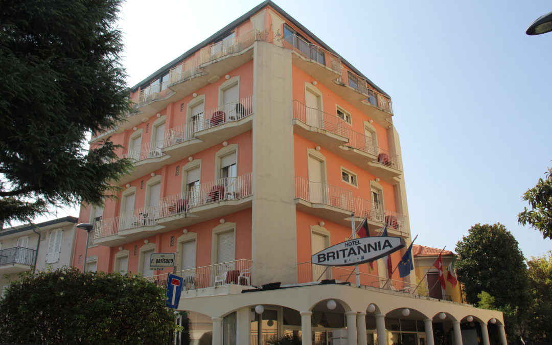 HOTEL BRITANNIA