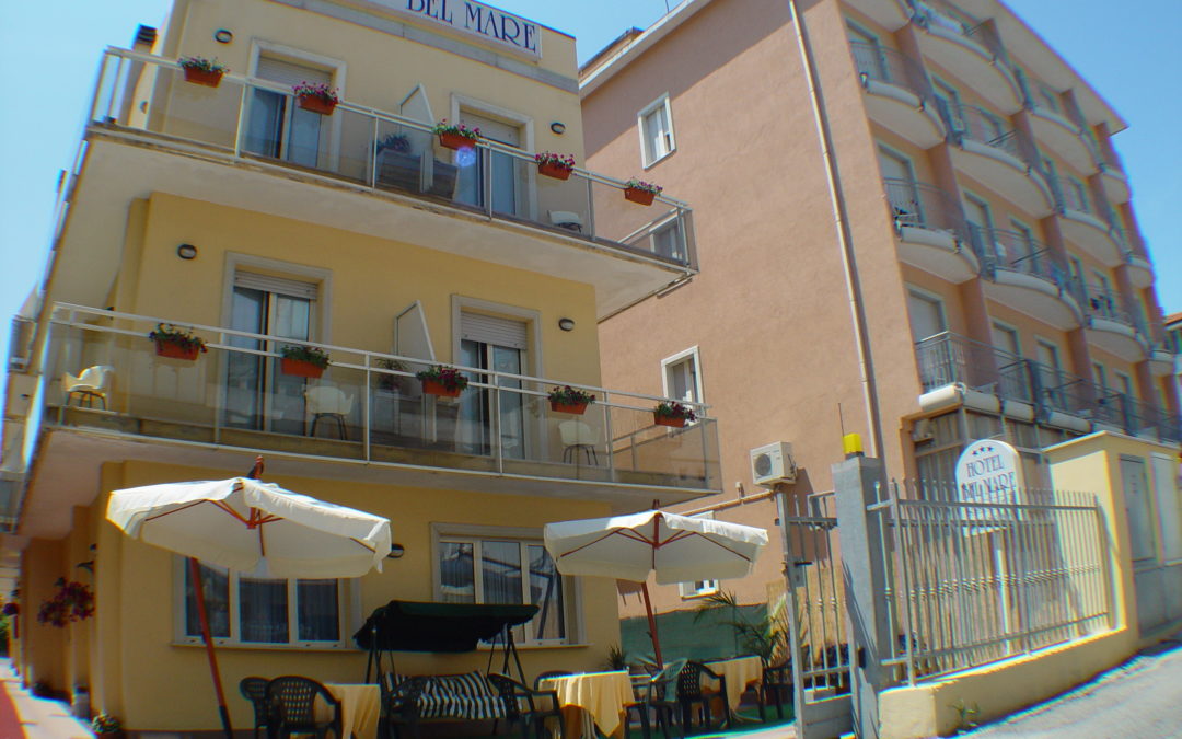 HOTEL BEL MARE