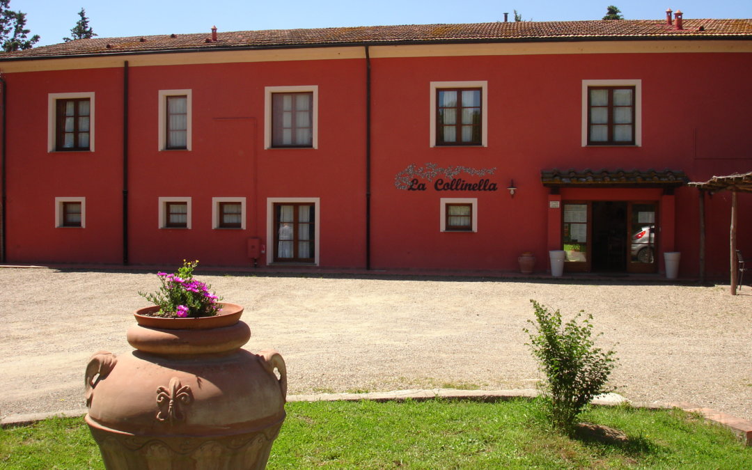 AGRITURISMO LA COLLINELLA