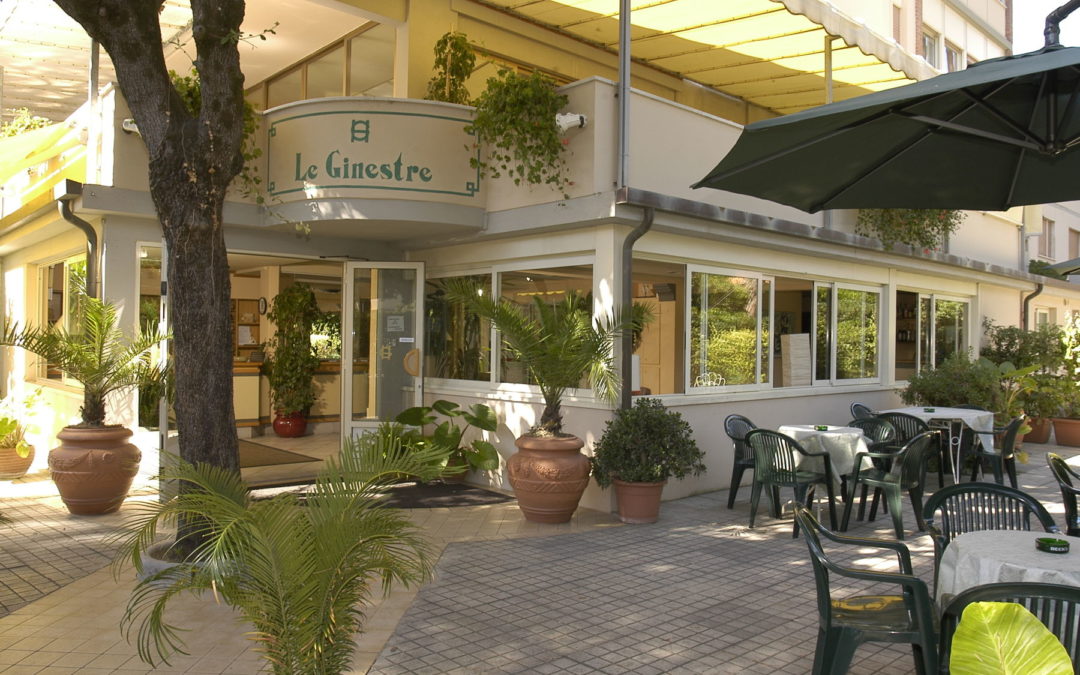 HOTEL LE GINESTRE