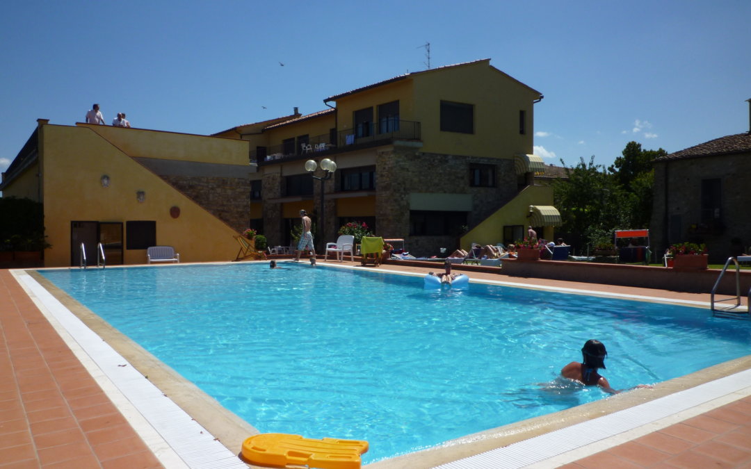 RESIDENCE LA PIEVE