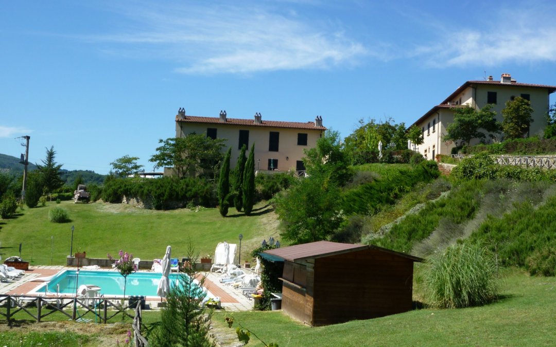 AGRITURISMO VIGNA LA CORTE