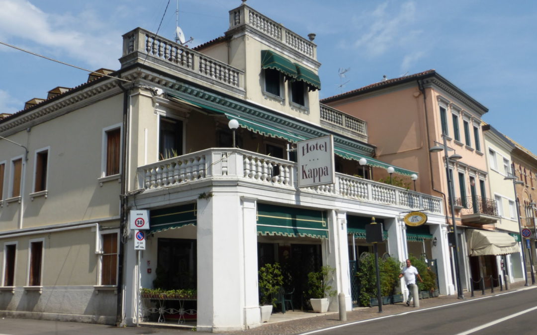 HOTEL KAPPA