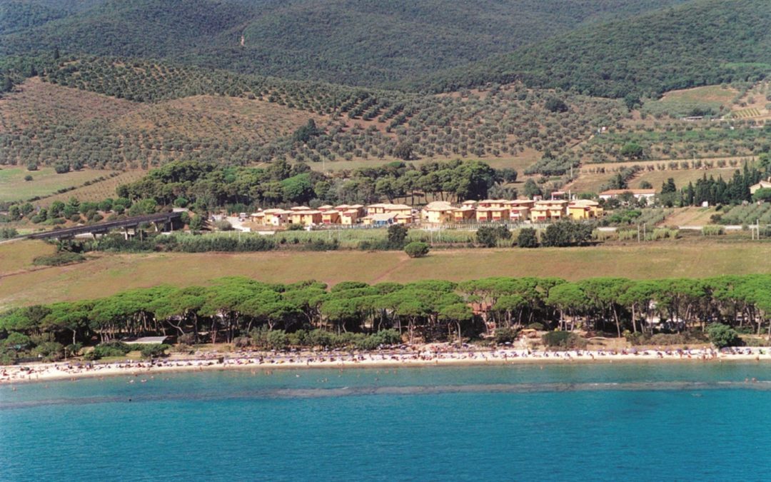 APARTMENTS MARINA DI CECINA