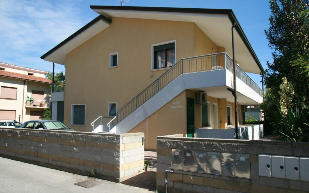 RESIDENCE VILLA DANIELA