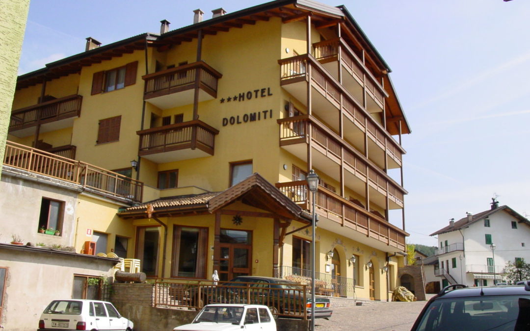 HOTEL DOLOMITI