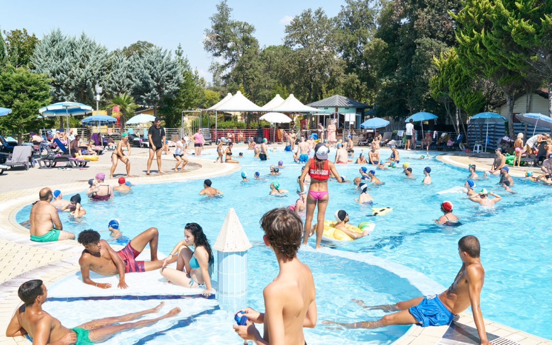 CAMPING VILLAGE PARADISO