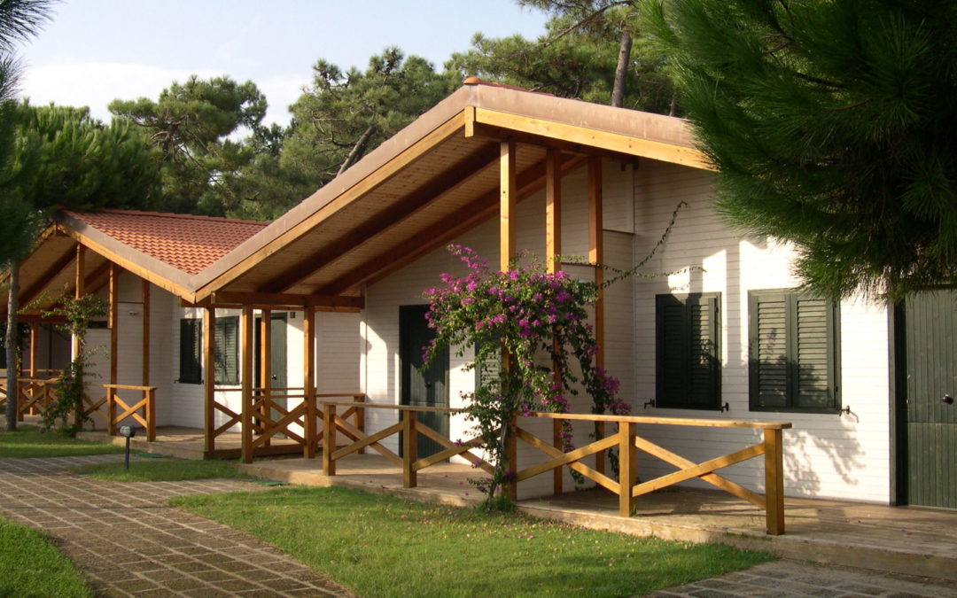 SETTEBELLO CAMPING VILLAGE