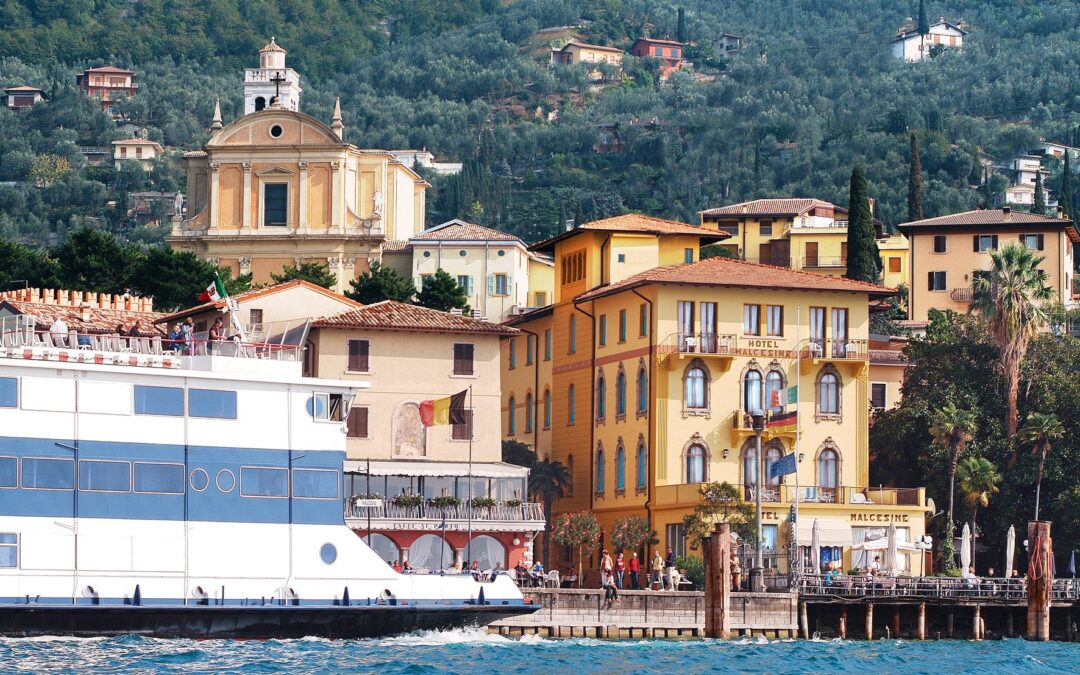 HOTEL MALCESINE
